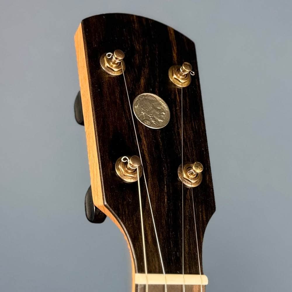 Ode Cherry Magician 5-String Openback Banjo 11" Ode Banjos 5 String Banjos