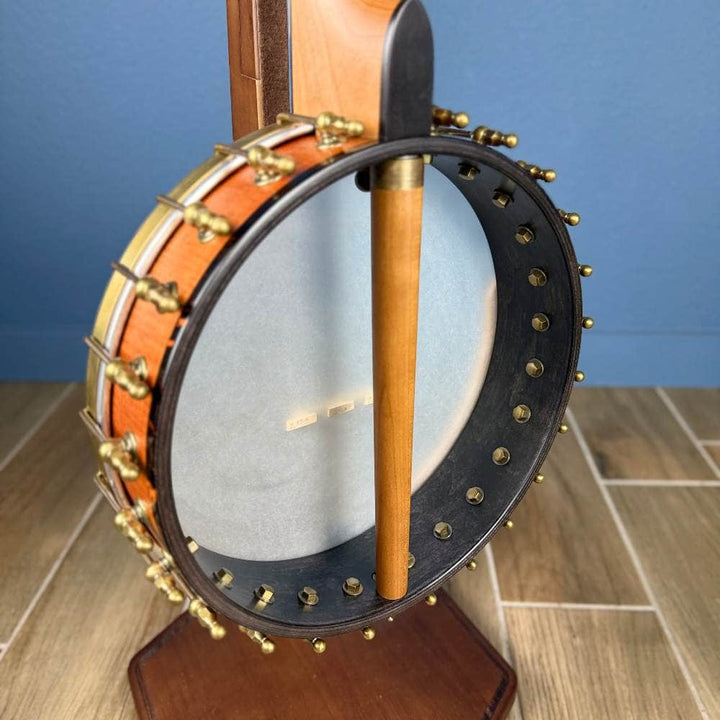 Ode Cherry Magician 5-String Openback Banjo 11" Ode Banjos 5 String Banjos