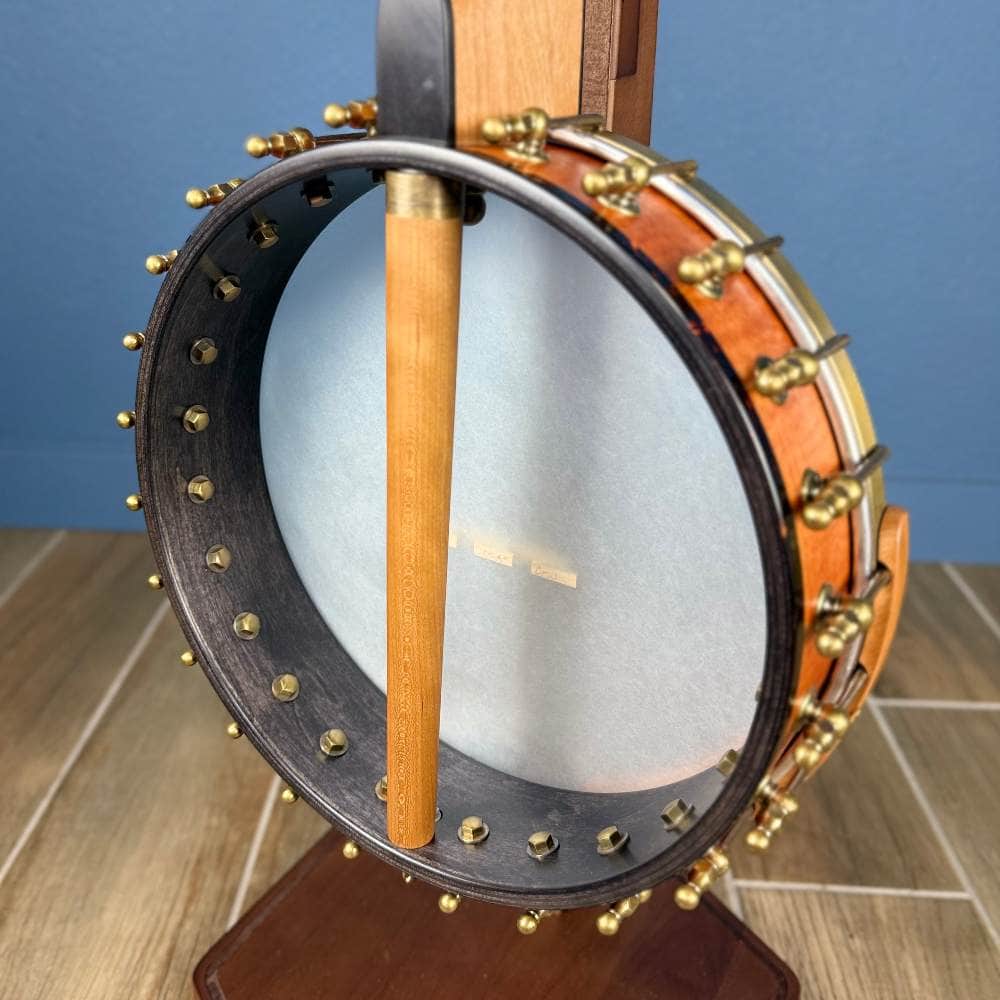Ode Cherry Magician 5-String Openback Banjo 11" Ode Banjos 5 String Banjos