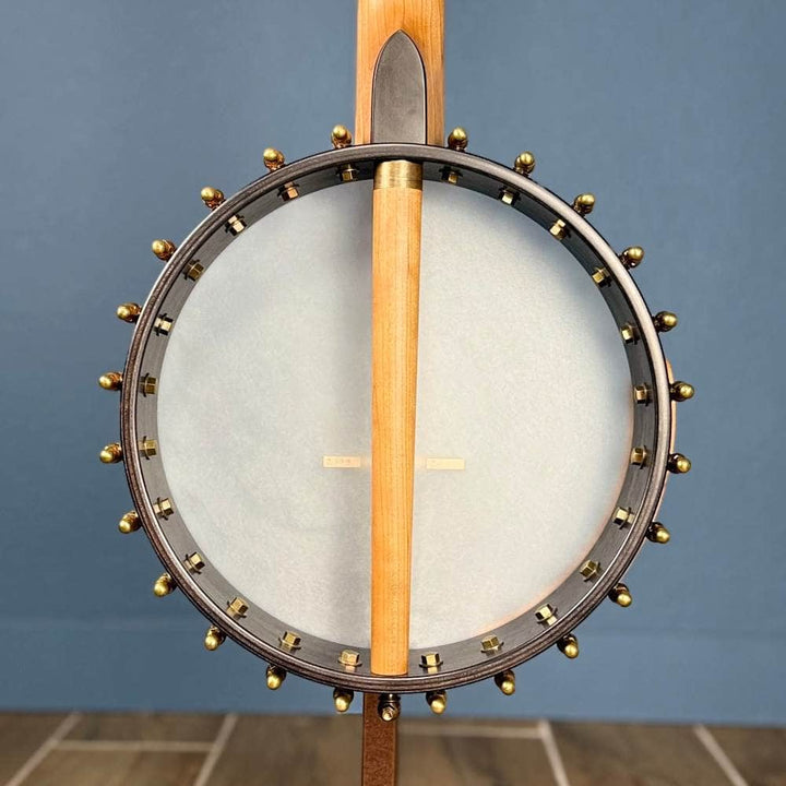 Ode Cherry Magician 5-String Openback Banjo 11" Ode Banjos 5 String Banjos