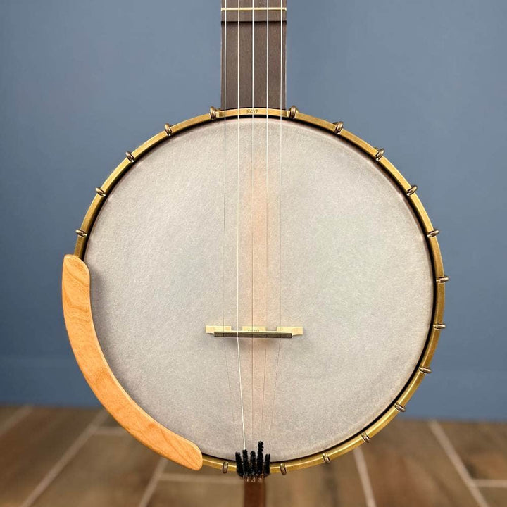 Ode Cherry Magician 5-String Openback Banjo 11" Ode Banjos 5 String Banjos