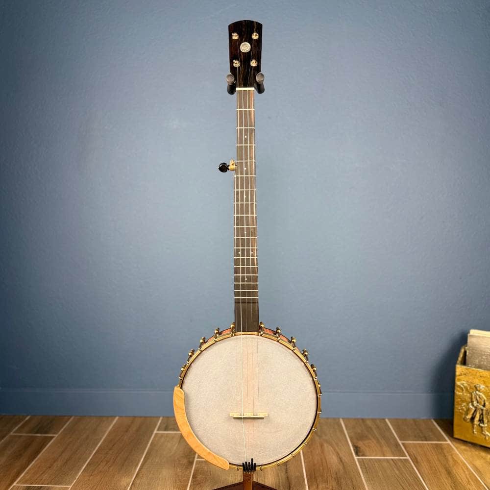 Ode Cherry Magician 5-String Openback Banjo 11" Ode Banjos 5 String Banjos