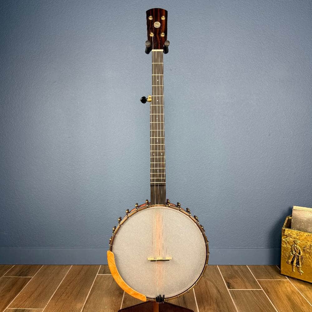 Ode Cherry Magician 5-String Openback Banjo 12 inch Ode Banjos 5 String Banjos