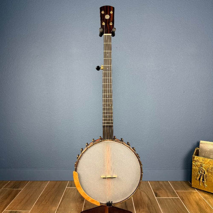 Ode Cherry Magician 5-String Openback Banjo 12 inch Ode Banjos 5 String Banjos
