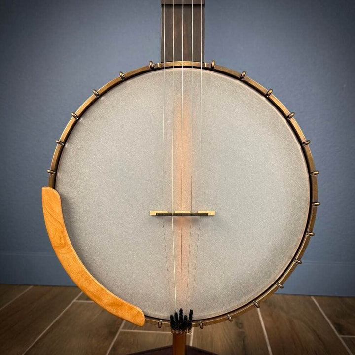 Ode Cherry Magician 5-String Openback Banjo 12 inch Ode Banjos 5 String Banjos