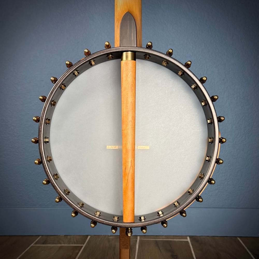 Ode Cherry Magician 5-String Openback Banjo 12 inch Ode Banjos 5 String Banjos