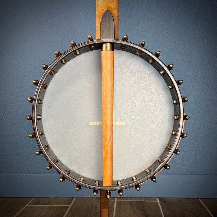 Ode Cherry Magician 5-String Openback Banjo 12 inch Ode Banjos 5 String Banjos