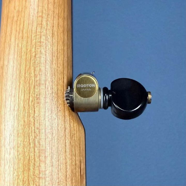 Ode Cherry Magician 5-String Openback Banjo 12 inch Ode Banjos 5 String Banjos