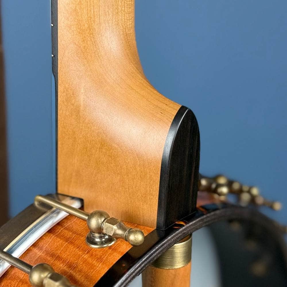 Ode Cherry Magician 5-String Openback Banjo 12 inch Ode Banjos 5 String Banjos
