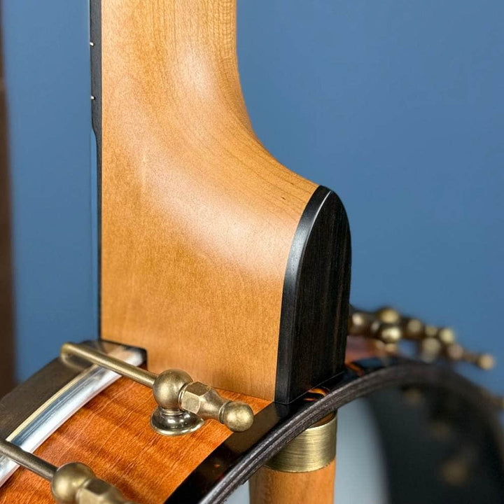 Ode Cherry Magician 5-String Openback Banjo 12 inch Ode Banjos 5 String Banjos