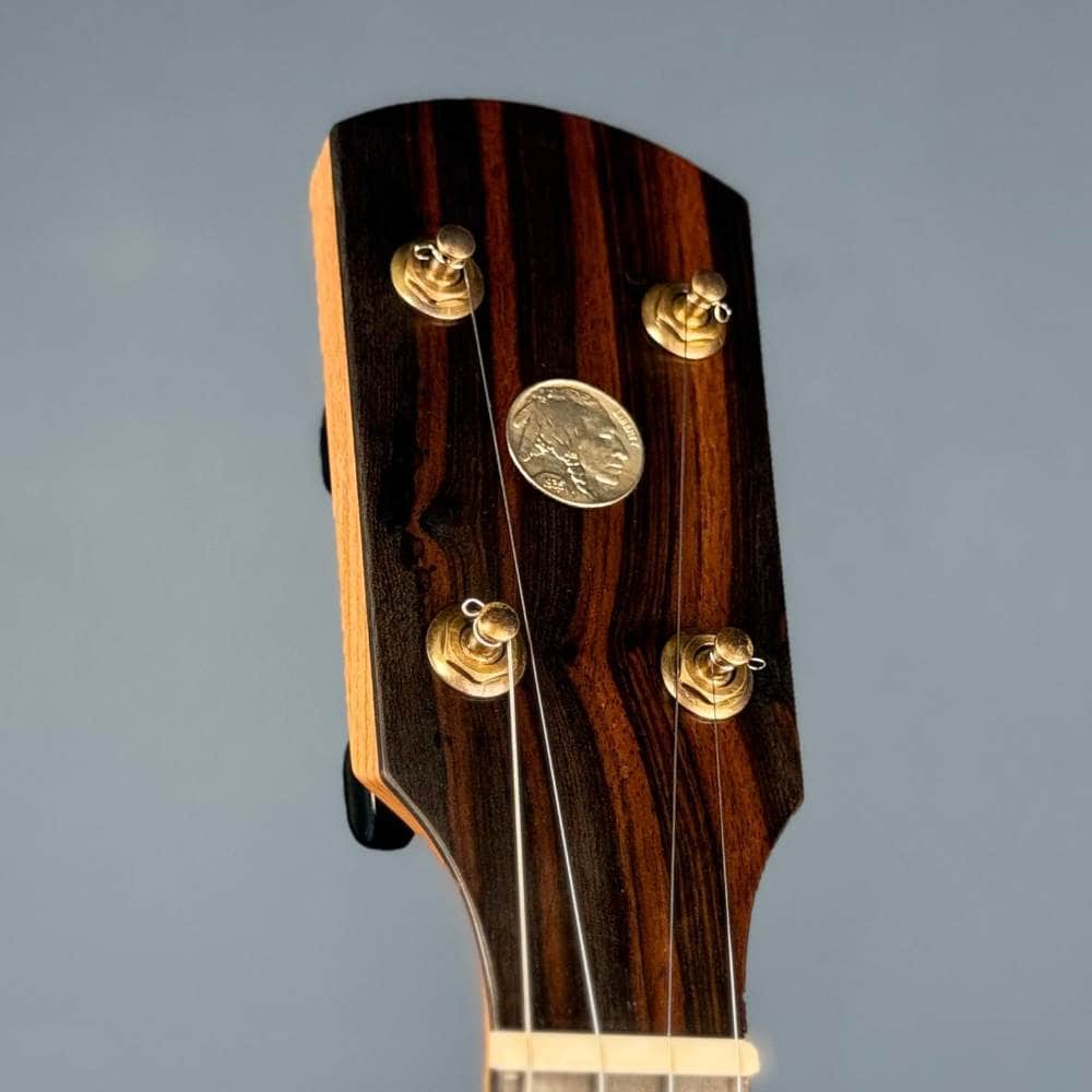 Ode Cherry Magician 5-String Openback Banjo 12 inch Ode Banjos 5 String Banjos