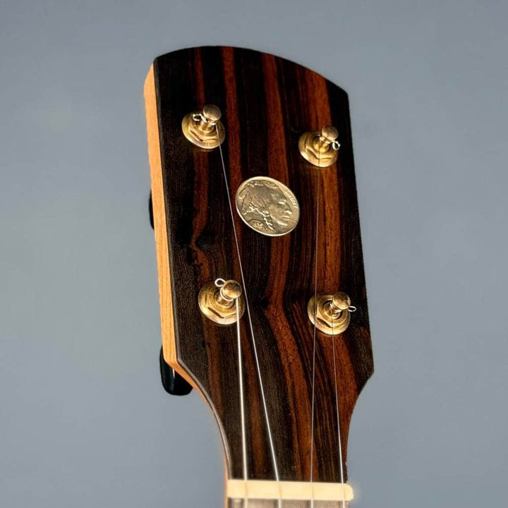 Ode Cherry Magician 5-String Openback Banjo 12 inch Ode Banjos 5 String Banjos