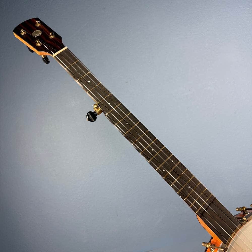 Ode Cherry Magician 5-String Openback Banjo 12 inch Ode Banjos 5 String Banjos