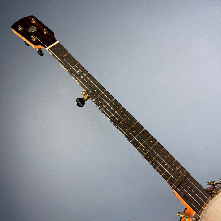 Ode Cherry Magician 5-String Openback Banjo 12 inch Ode Banjos 5 String Banjos