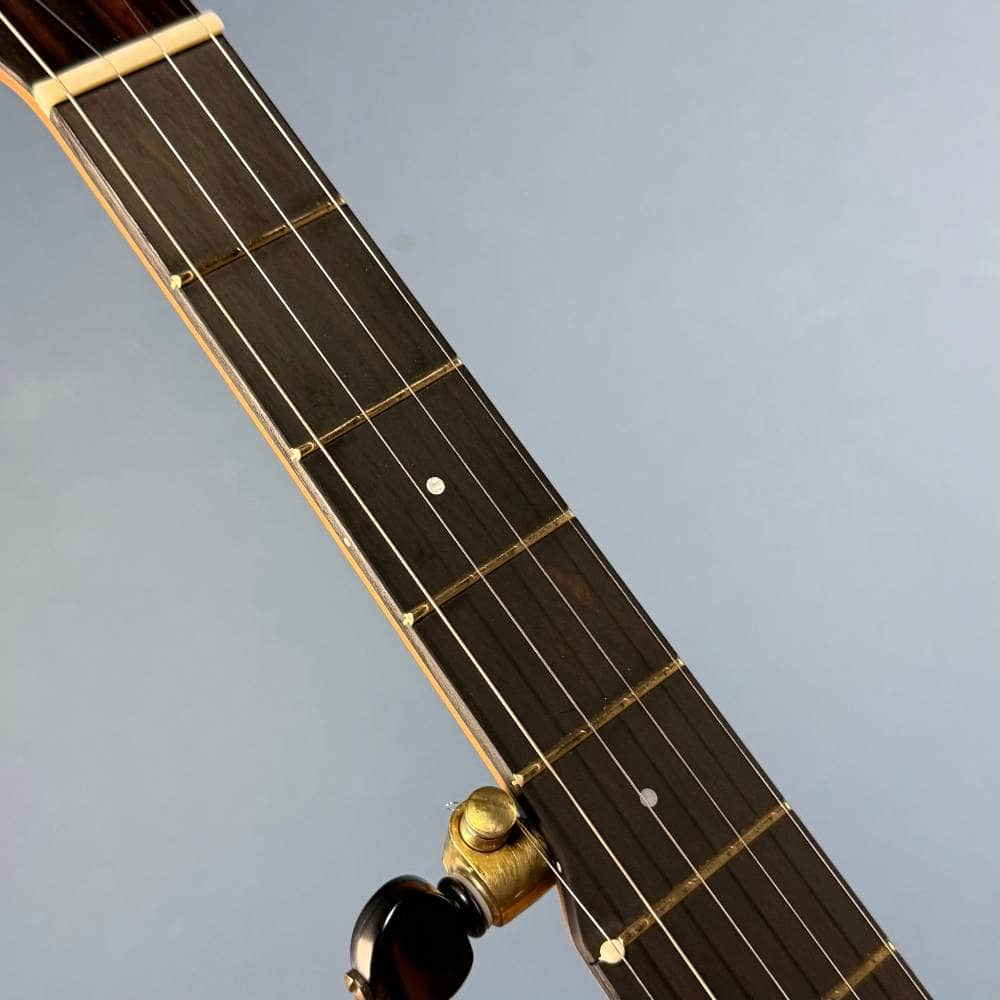 Ode Cherry Magician 5-String Openback Banjo 12 inch Ode Banjos 5 String Banjos