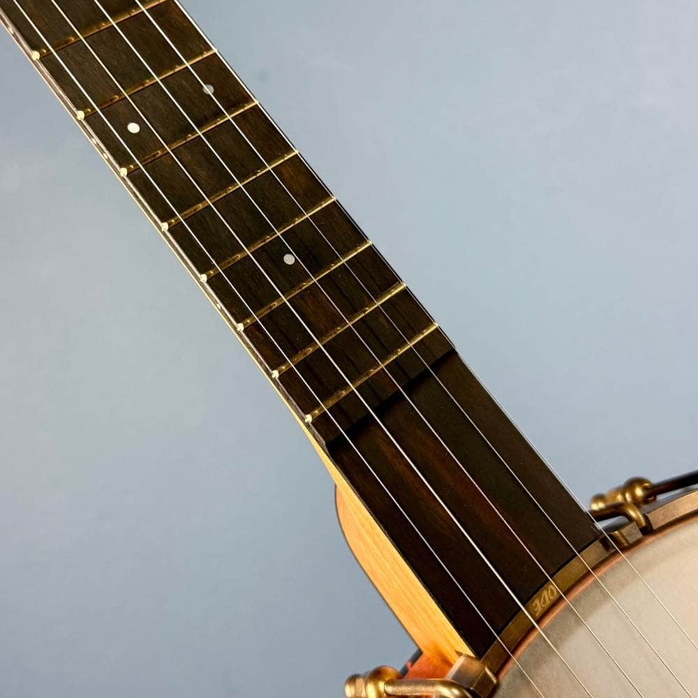 Ode Cherry Magician 5-String Openback Banjo 12 inch Ode Banjos 5 String Banjos