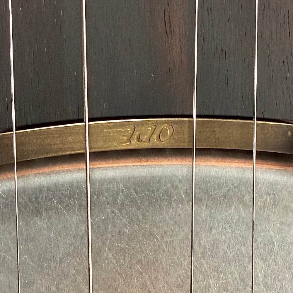 Ode Cherry Magician 5-String Openback Banjo 12 inch Ode Banjos 5 String Banjos