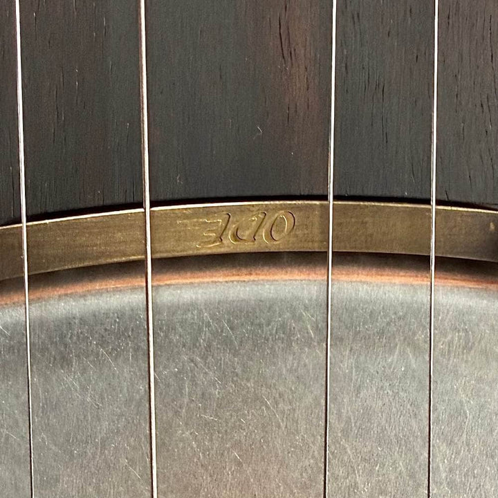 Ode Cherry Magician 5-String Openback Banjo 12 inch Ode Banjos 5 String Banjos