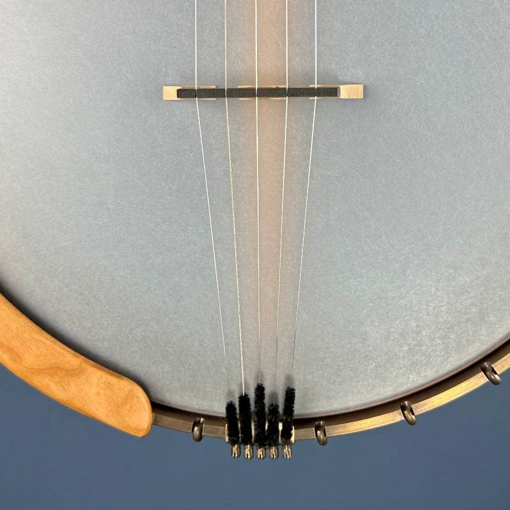 Ode Cherry Magician 5-String Openback Banjo 12 inch Ode Banjos 5 String Banjos