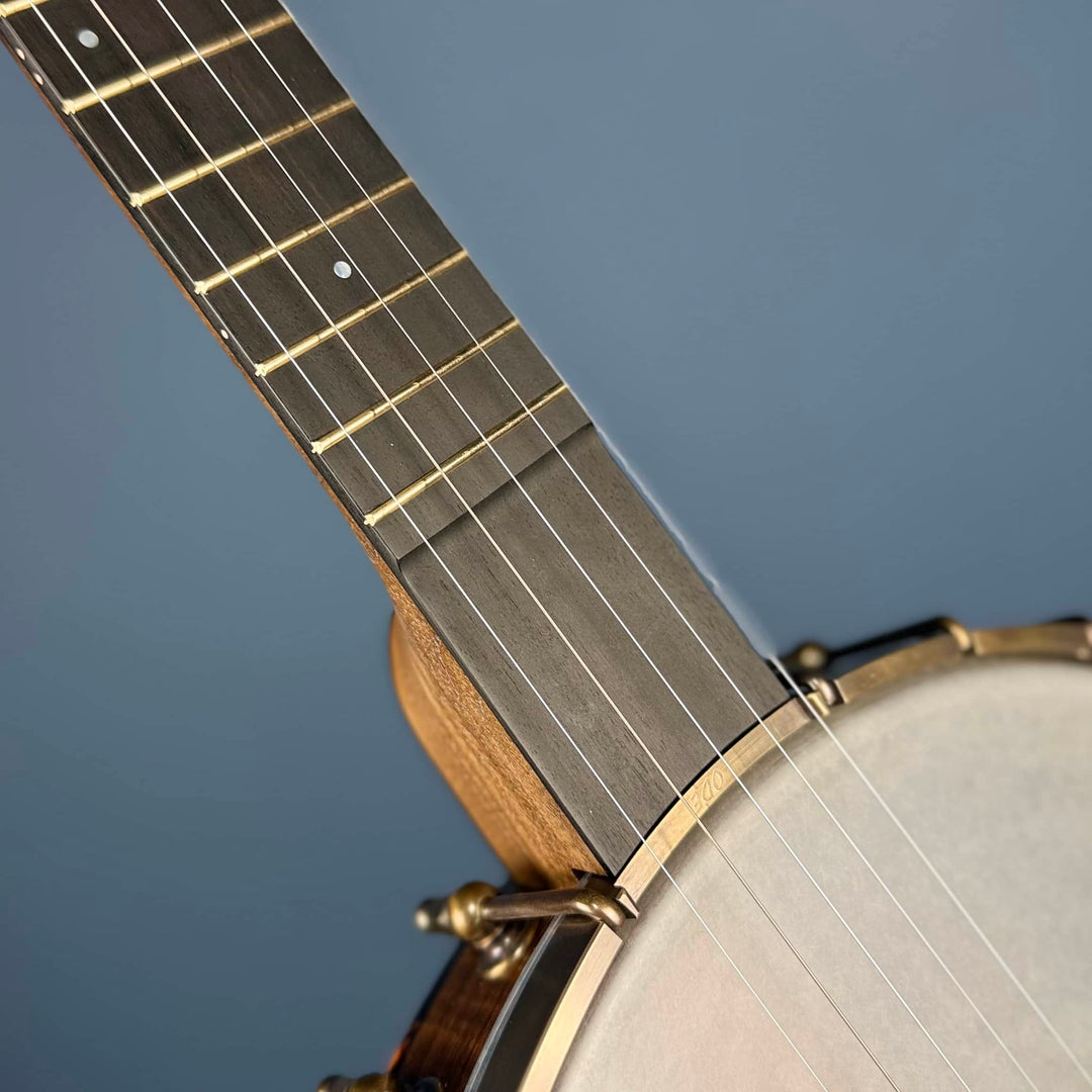 Ode Magician 5-String Openback Banjo 11 inch Cherry Ode Banjos 5 String Banjos