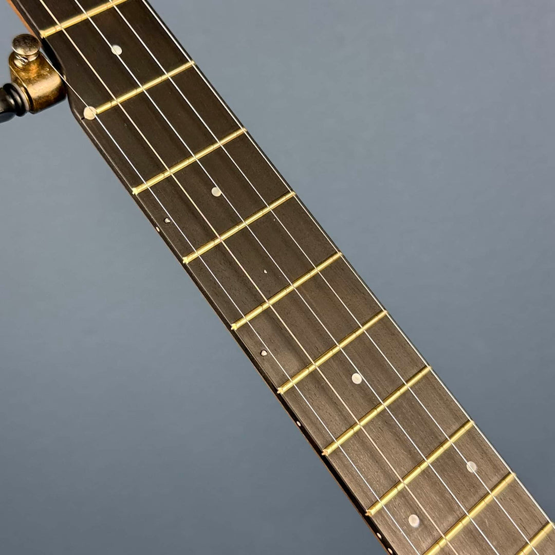 Ode Magician 5-String Openback Banjo 11 inch Cherry Ode Banjos 5 String Banjos