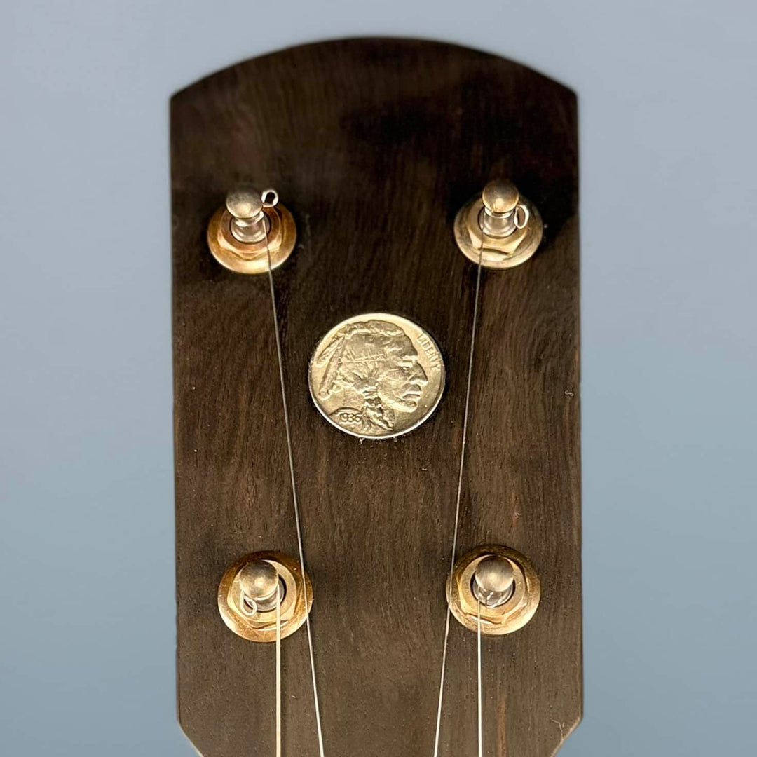 Ode Magician 5-String Openback Banjo 11 inch Cherry Ode Banjos 5 String Banjos