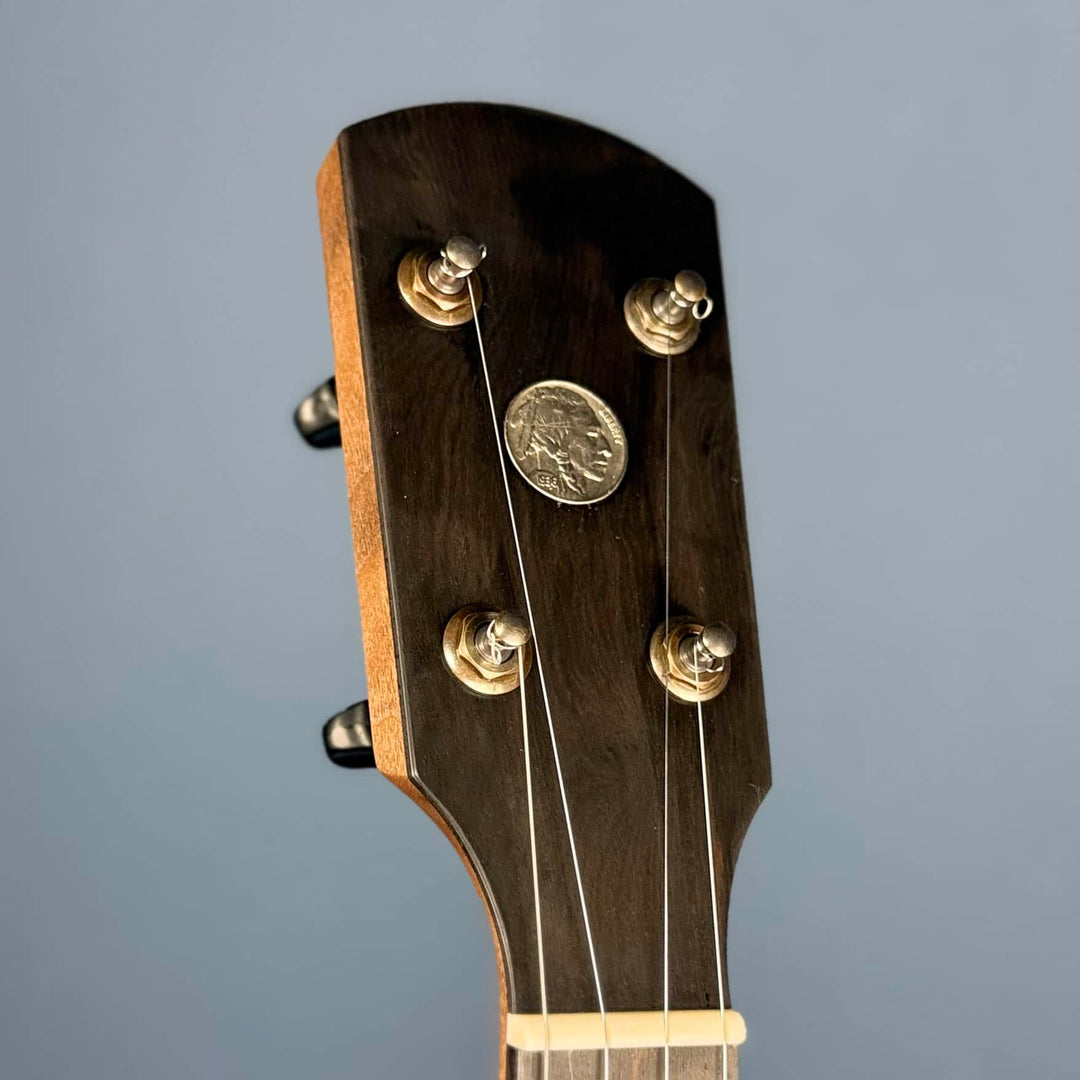 Ode Magician 5-String Openback Banjo 11 inch Cherry Ode Banjos 5 String Banjos