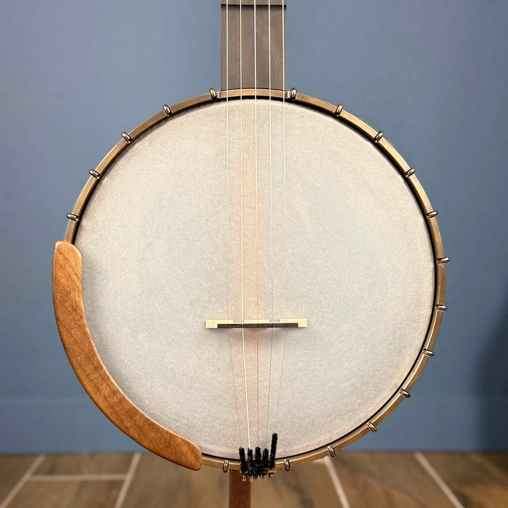 Ode Magician 5-String Openback Banjo 11 inch Cherry Ode Banjos 5 String Banjos