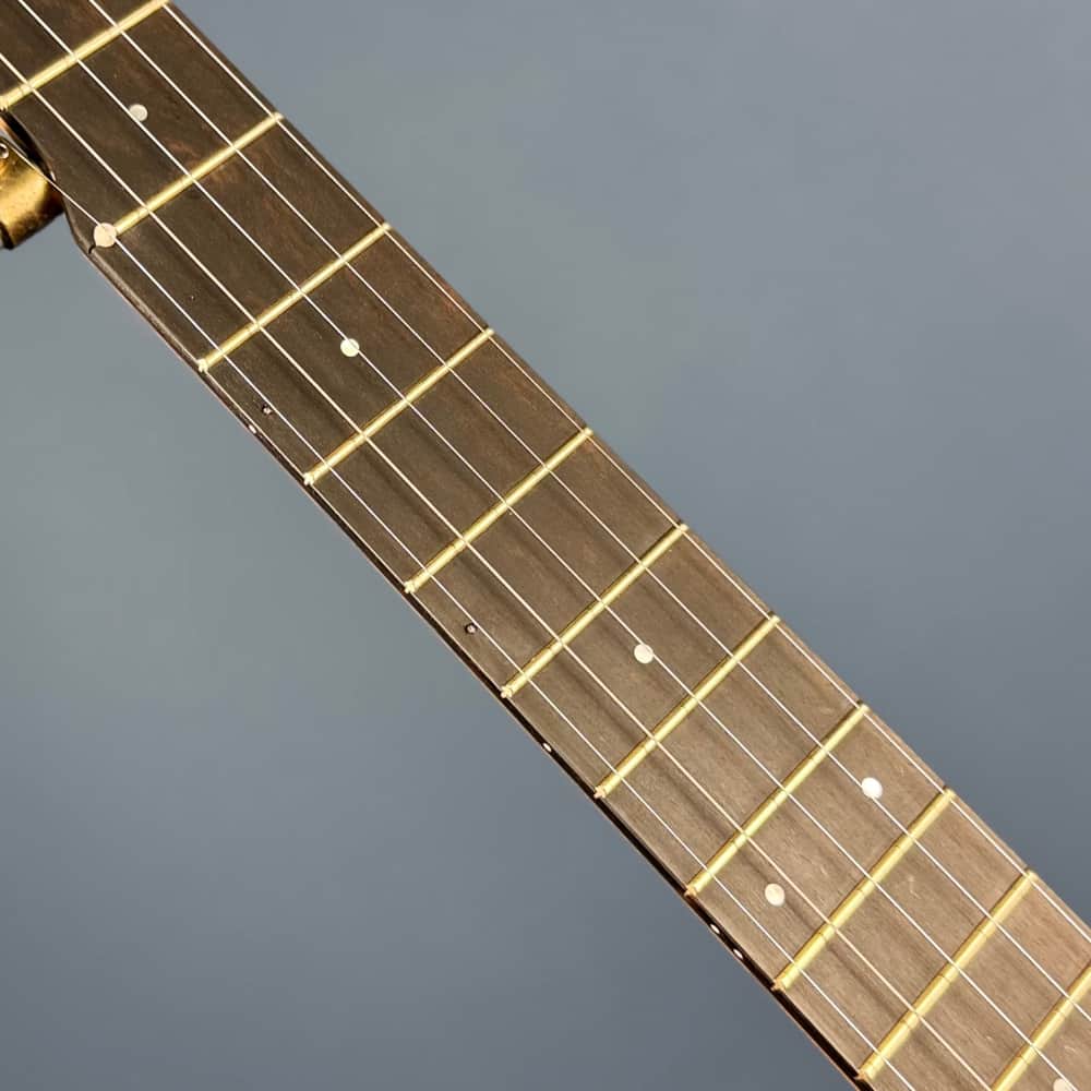 Ode Magician 5-String Openback Banjo 12 inch Walnut Ode Banjos 5 String Banjos