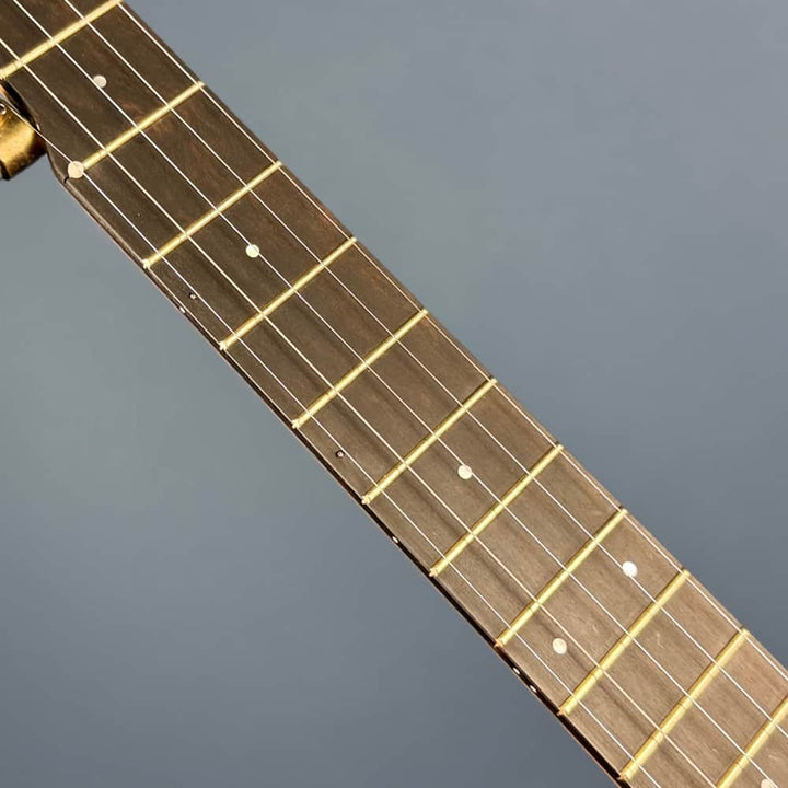 Ode Magician 5-String Openback Banjo 12 inch Walnut Ode Banjos 5 String Banjos