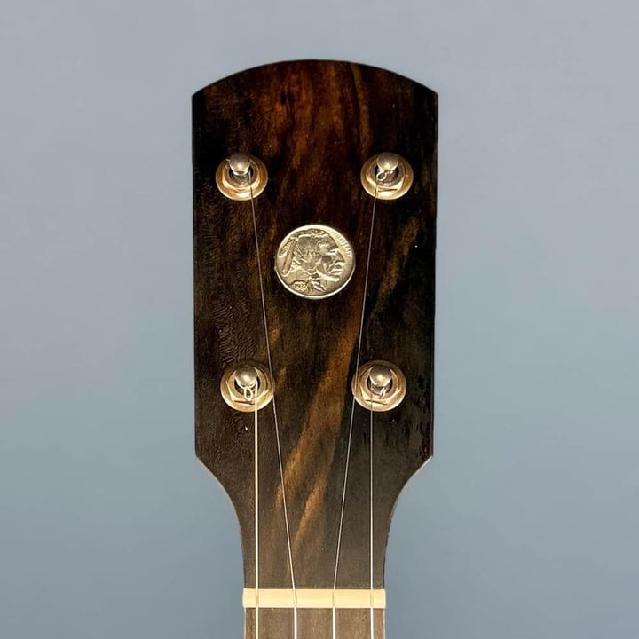 Ode Magician 5-String Openback Banjo 12 inch Walnut Ode Banjos 5 String Banjos