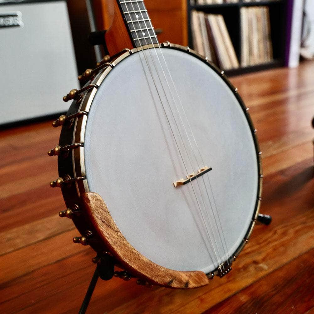 Ode Tenor Banjo - 12" openback Ome Banjos 4 String Banjos