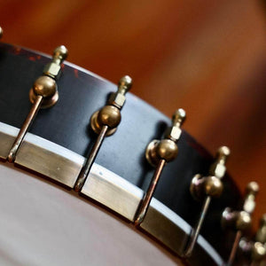 Ode Tenor Banjo - 12" openback Ome Banjos 4 String Banjos