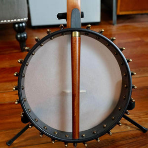 Ode Tenor Banjo - 12" openback Ome Banjos 4 String Banjos