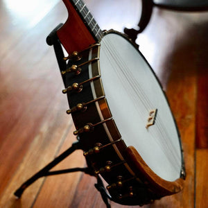 Ode Tenor Banjo - 12" openback Ome Banjos 4 String Banjos