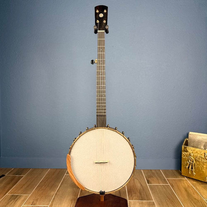 Ode Walnut Magician 5-String Openback Banjo 13" Ode Banjos 5 String Banjos