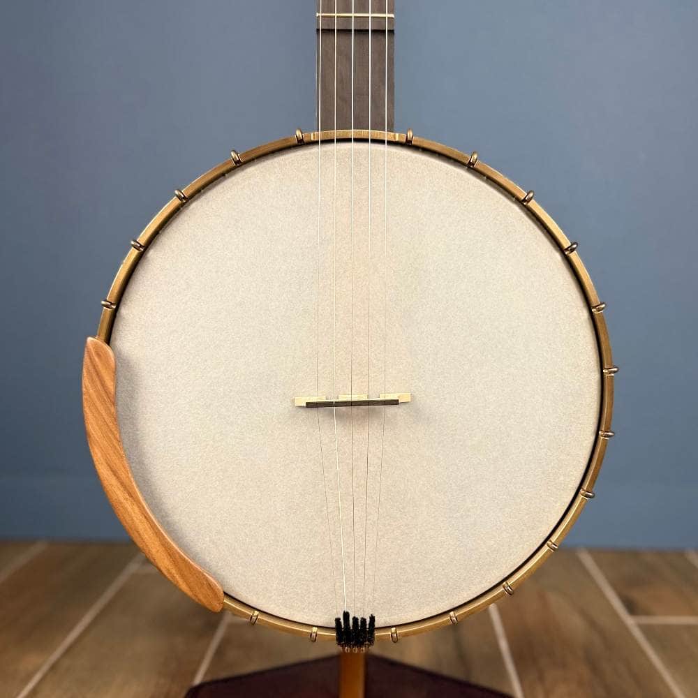 Ode Walnut Magician 5-String Openback Banjo 13" Ode Banjos 5 String Banjos