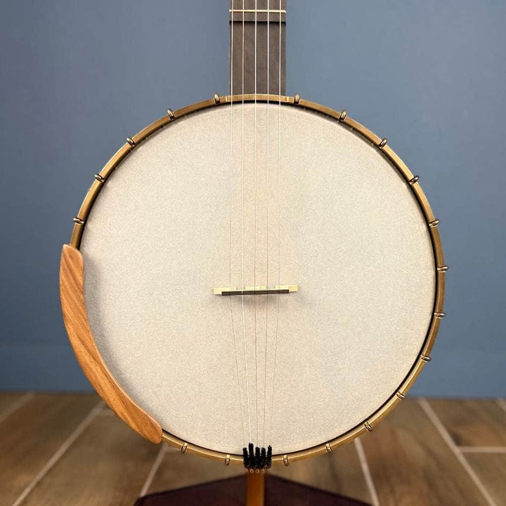Ode Walnut Magician 5-String Openback Banjo 13" Ode Banjos 5 String Banjos
