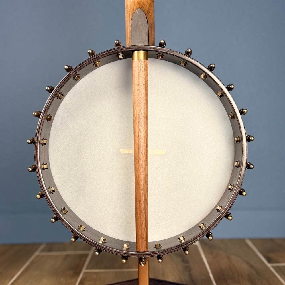 Ode Walnut Magician 5-String Openback Banjo 13" Ode Banjos 5 String Banjos
