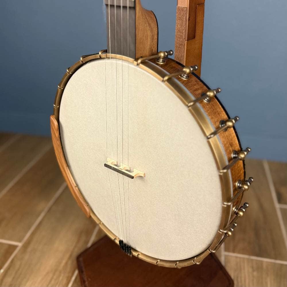 Ode Walnut Magician 5-String Openback Banjo 13" Ode Banjos 5 String Banjos