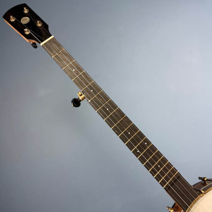 Ode Walnut Magician 5-String Openback Banjo 13" Ode Banjos 5 String Banjos