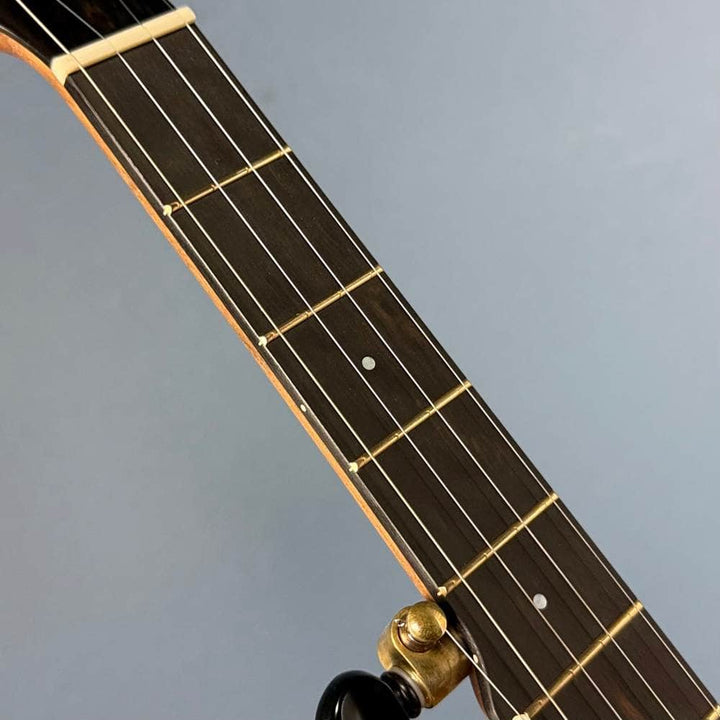 Ode Walnut Magician 5-String Openback Banjo 13" Ode Banjos 5 String Banjos
