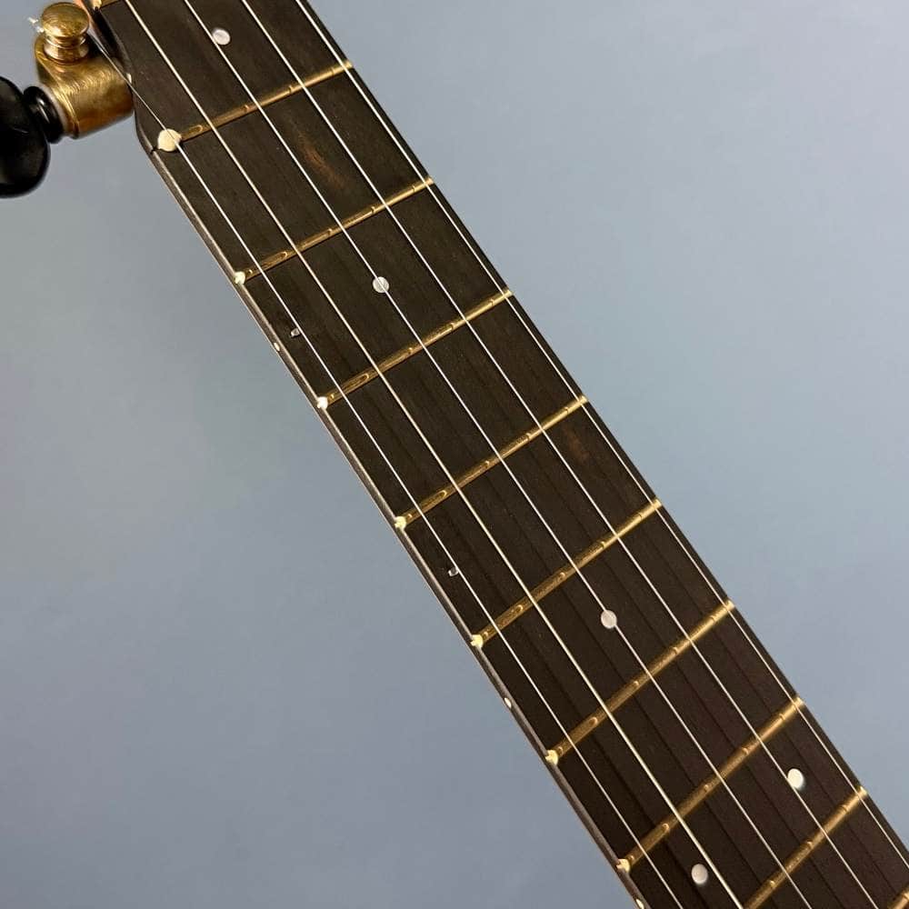 Ode Walnut Magician 5-String Openback Banjo 13" Ode Banjos 5 String Banjos