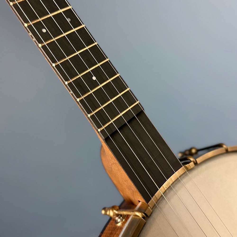 Ode Walnut Magician 5-String Openback Banjo 13" Ode Banjos 5 String Banjos