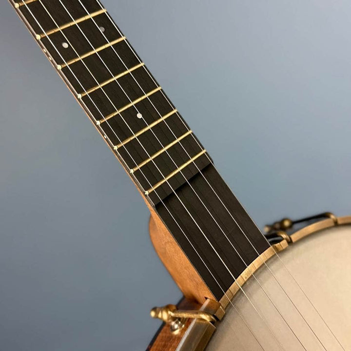 Ode Walnut Magician 5-String Openback Banjo 13" Ode Banjos 5 String Banjos