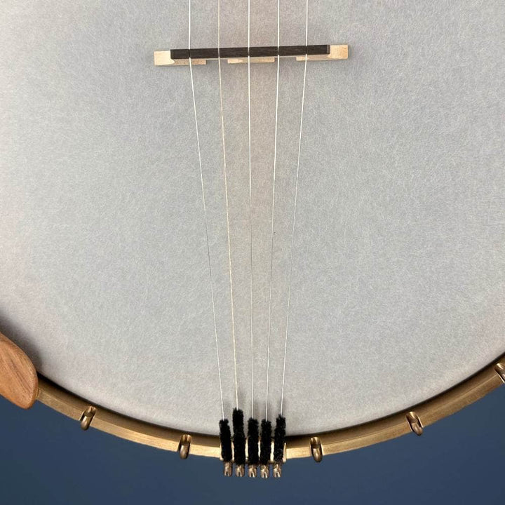 Ode Walnut Magician 5-String Openback Banjo 13" Ode Banjos 5 String Banjos
