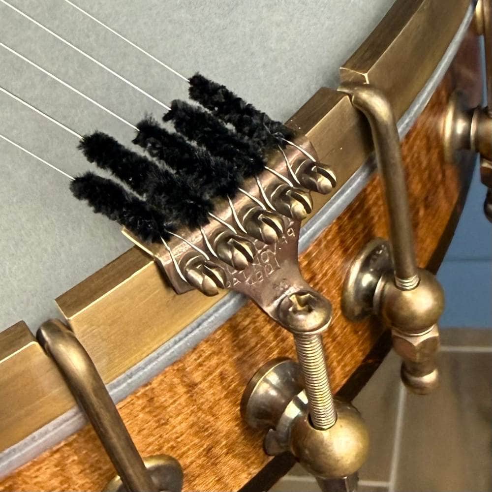 Ode Walnut Magician 5-String Openback Banjo 13" Ode Banjos 5 String Banjos