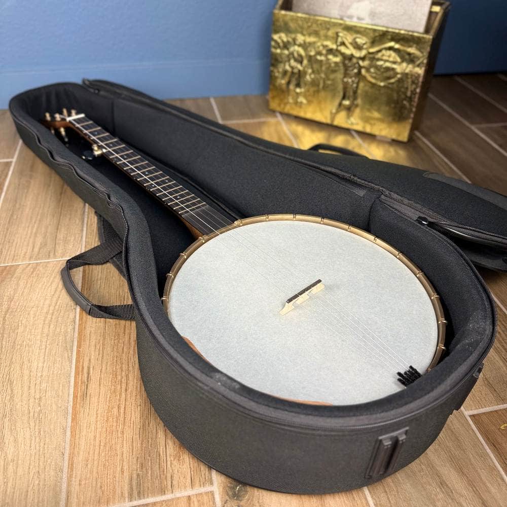 Ode Walnut Magician 5-String Openback Banjo 13" Ode Banjos 5 String Banjos