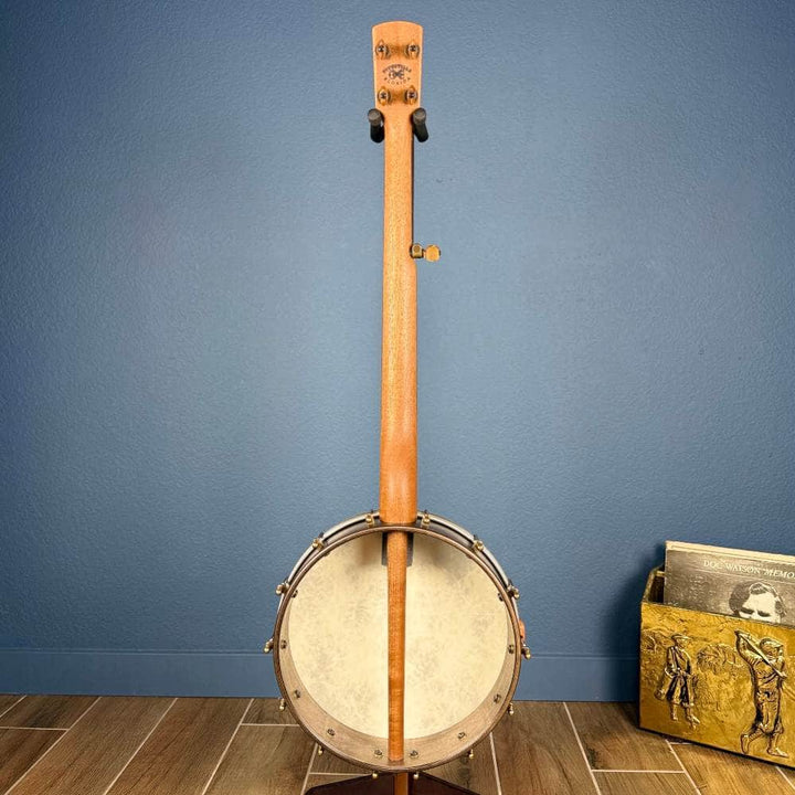 Ome Alpha 5-String Banjo 14-Brackets Ome Banjos 5 String Banjos