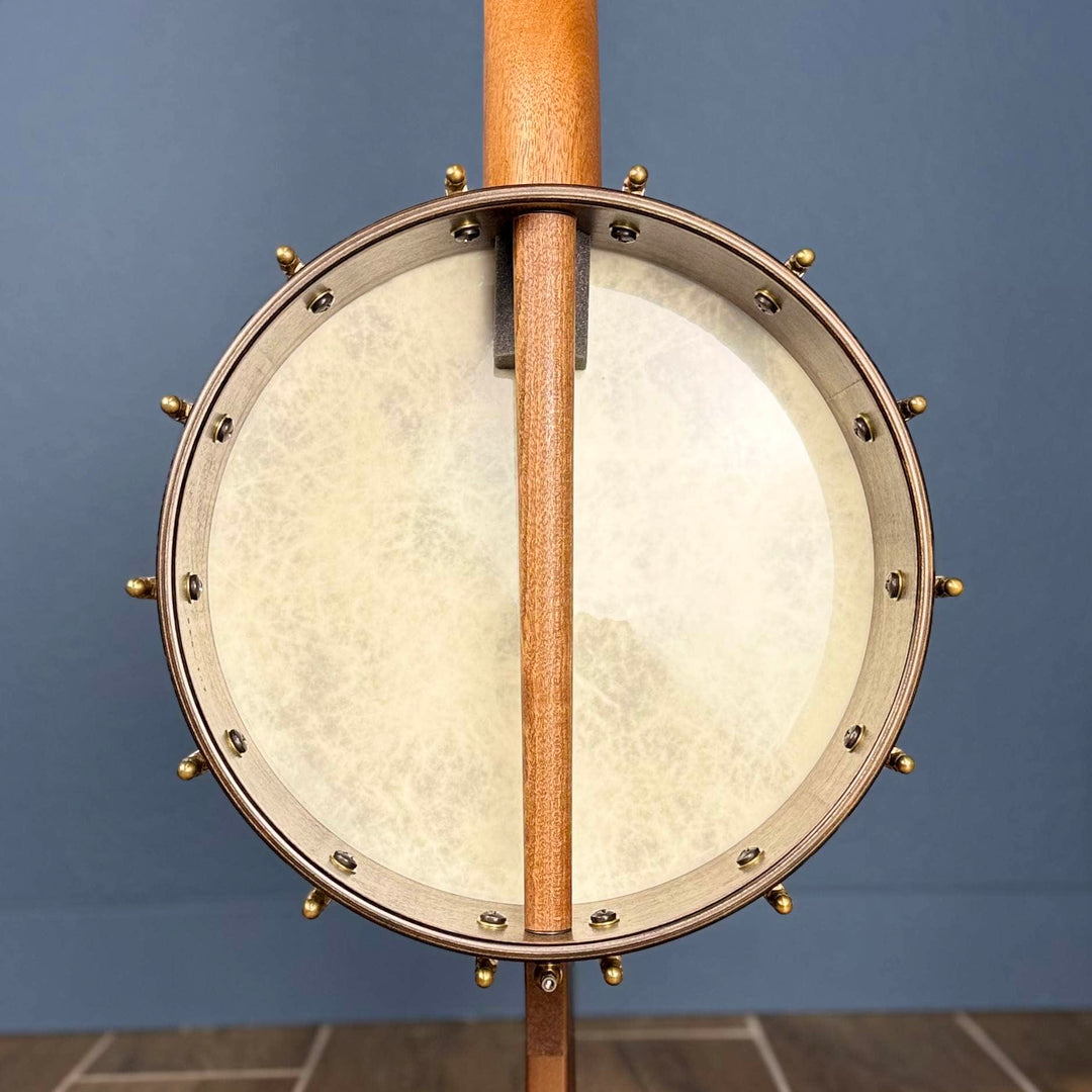 Ome Alpha 5-String Banjo 14-Brackets Ome Banjos 5 String Banjos